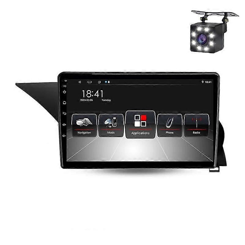 Car Radio Android For Benz GLK - Class X204 2012 - 2015 Auto Multimedia Player 