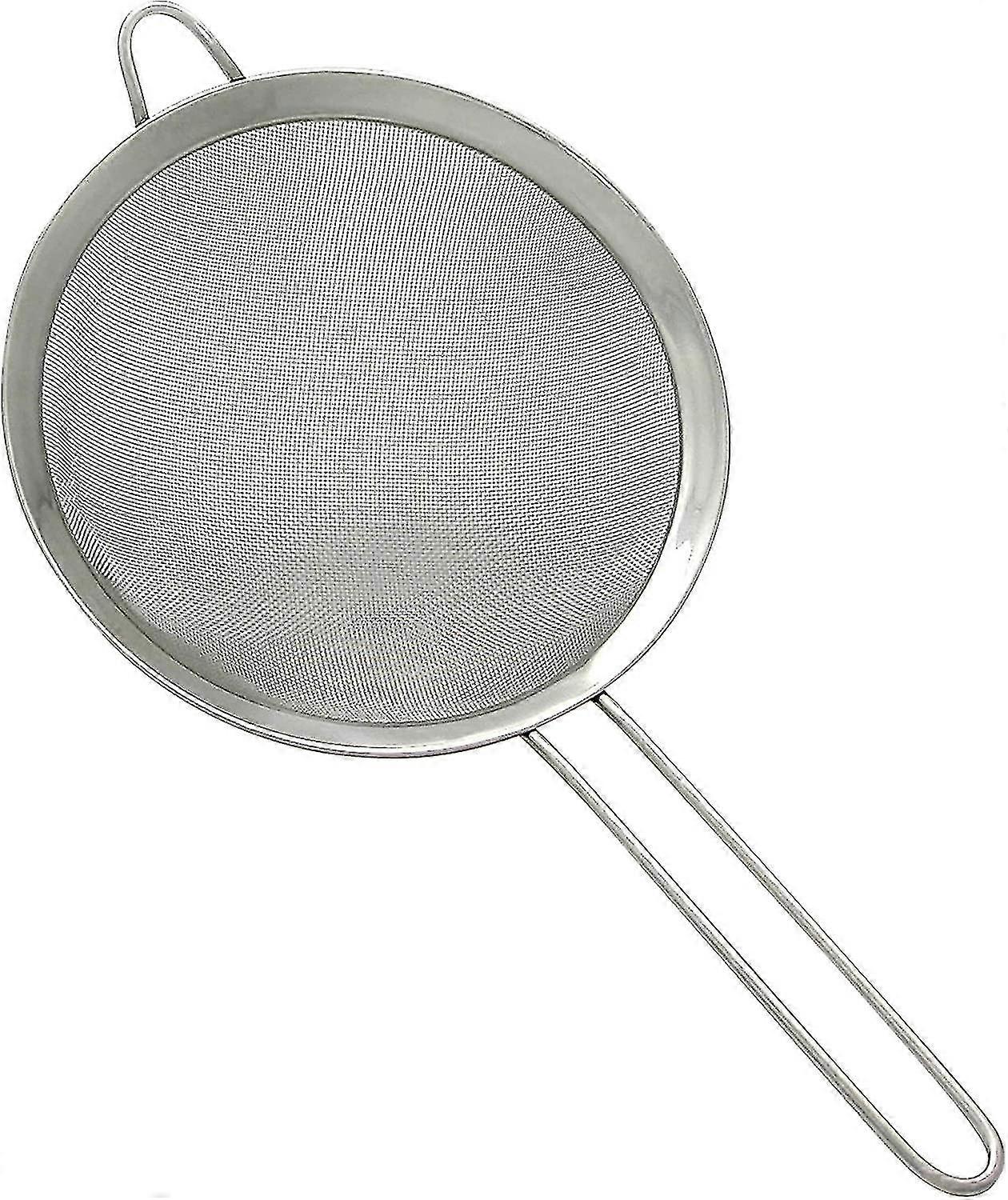 Küchensieb aus Edelstahl 20 cm, Dampfgareinsatz (A-5-F6)