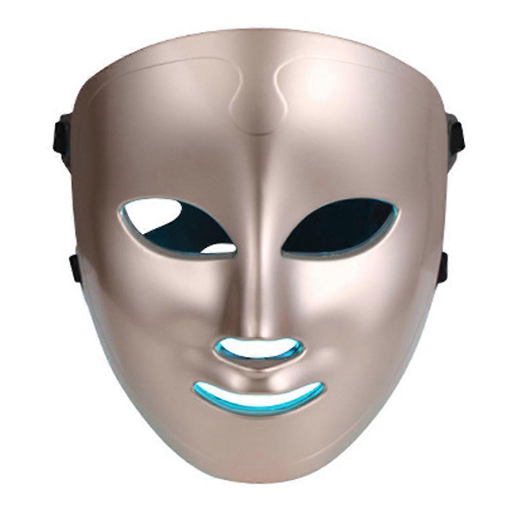 Led maske lysterapi, led lysterapi ansigtshudplejemaske