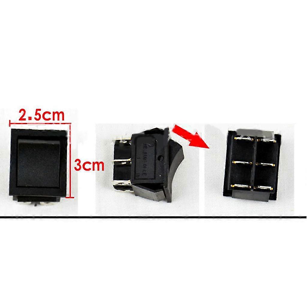 Electric Power Car Accelerator Foot Pedal Reset Control Switch For Ride On Toy