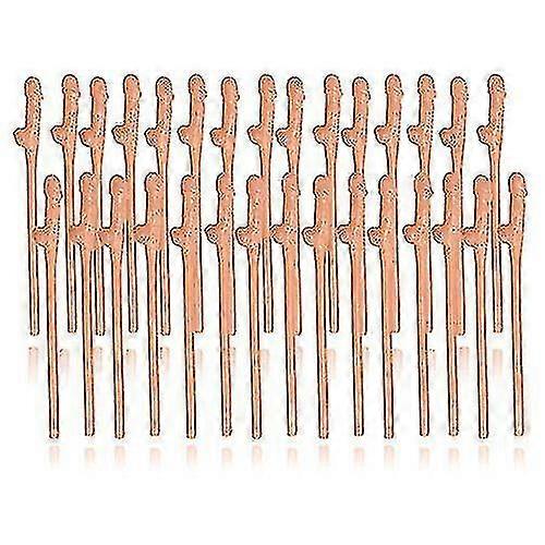 Baifengtai Cannucce Hen Night Do Party Suck Accessori Cock Drinks Qty 30 A