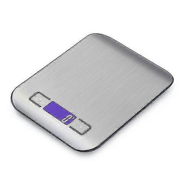 Digital Electronic Kitchen Scales LCD Screen Hight Precision Baking Electronic Scales For Home