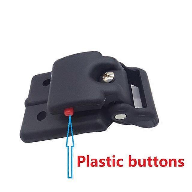 78520-60A02 Soft Top Roof Latch Clip Hook Lock Bracket For Jimny / Vitara / Grand Vitara / Escudo with Metal Buttons