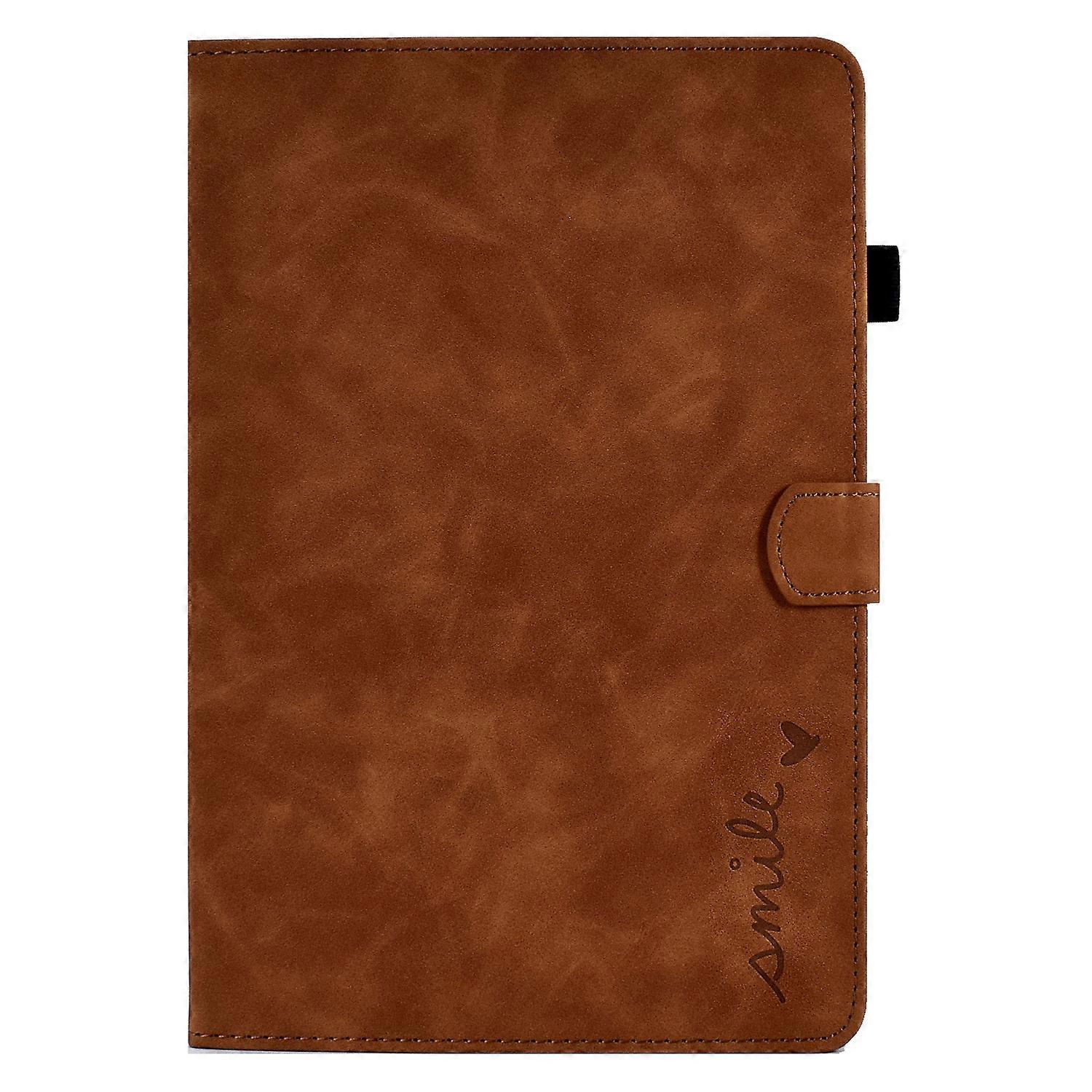 Leather Tablet Case For Lenovo M10 Plus