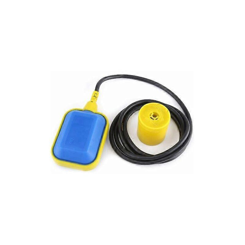 Automatic water level with pump cable (4 m) Control by float switch 2