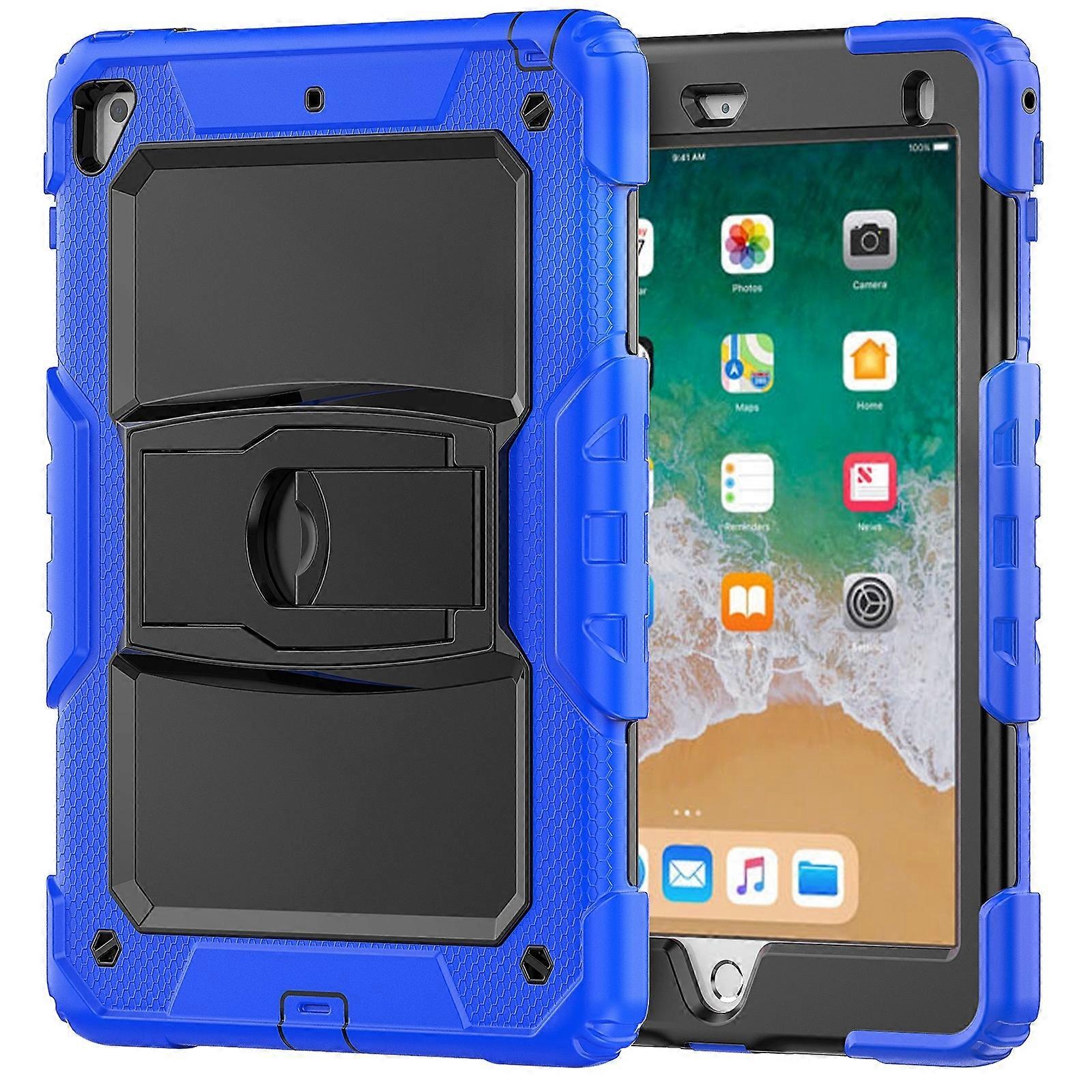 Silicone PC Tablet Case For iPad 9.7 2018 / 2017