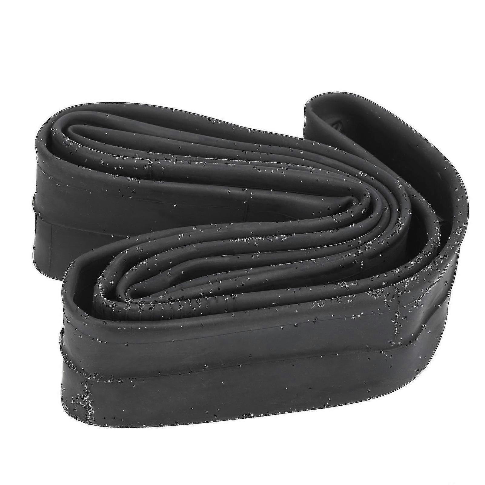24x1.95/2.125 Bike Inner Tubes - Schrader Valve - Butyl Rubber - Replacement