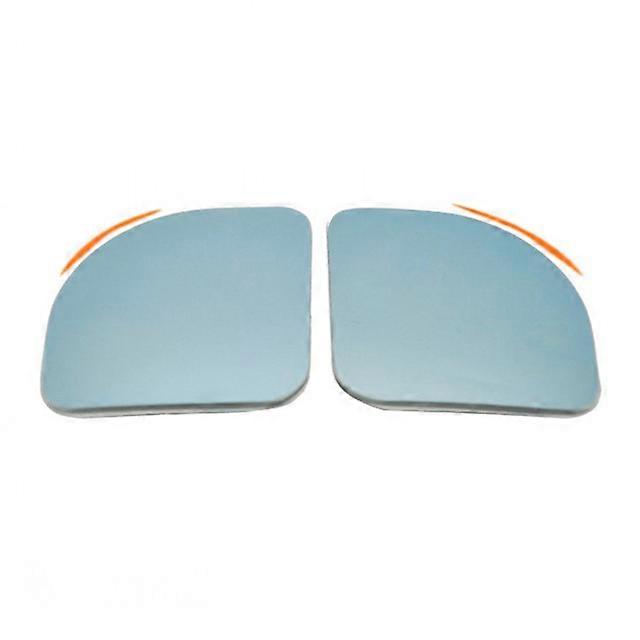2pcs Car Blind Spot Mirror Frameless Auxiliary Rearview Mirror Auto Motorcycle Universal Wide Angle Adjustable Small Mirrors