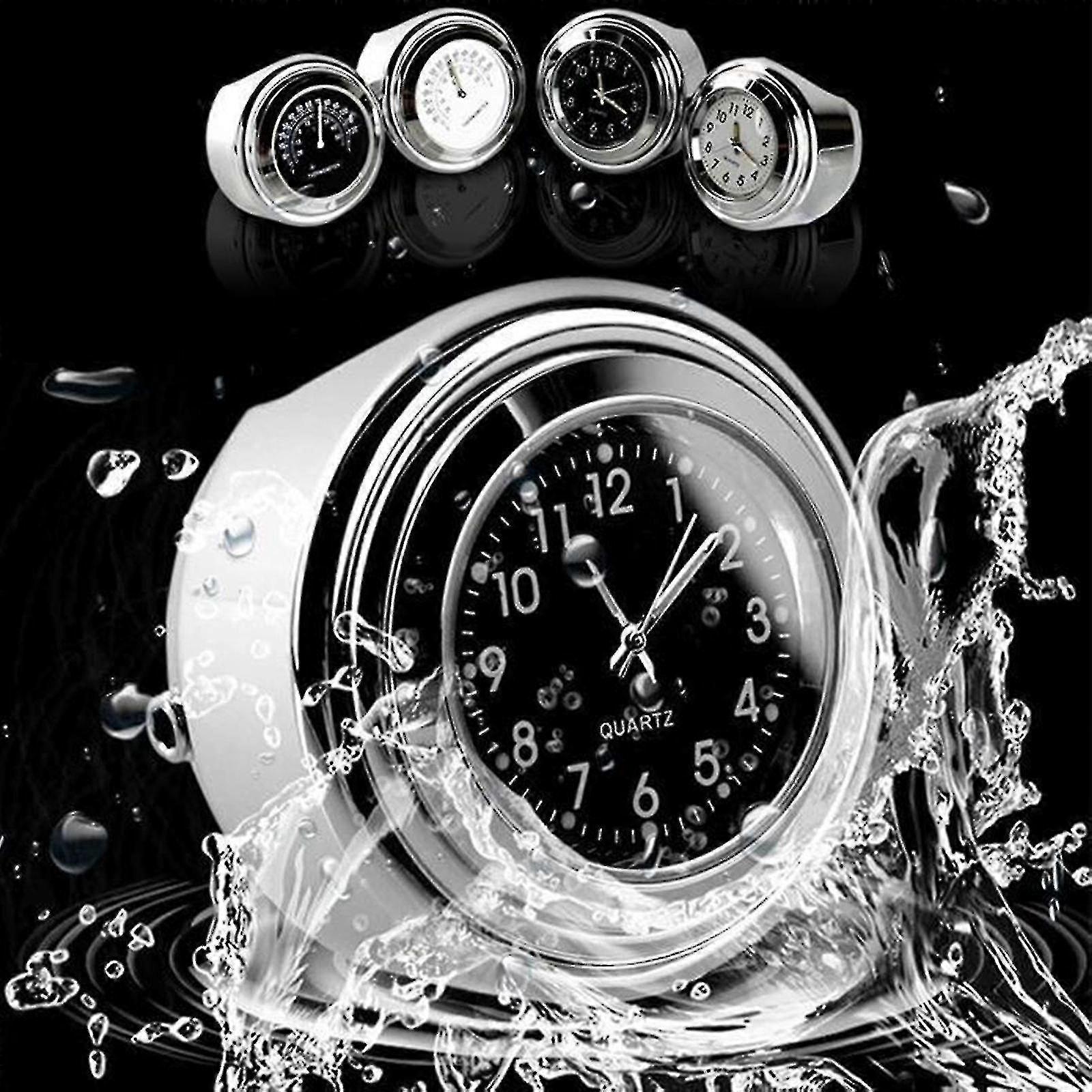 Cycle Quartz C Bar Mount Watch Table With Wrench