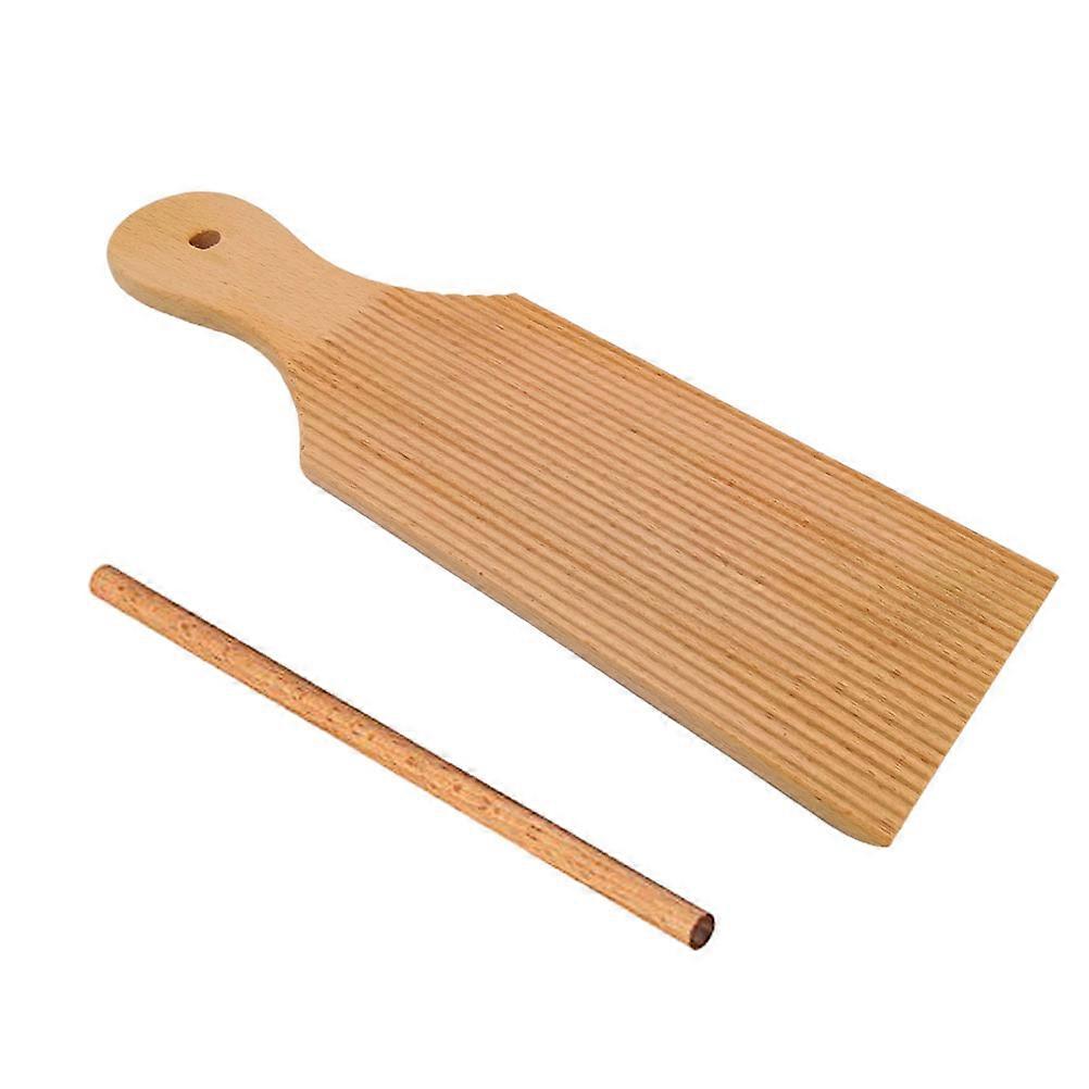 Domowe narzędzia do makaronu Deska do robienia makaronu Zestaw desek do gnocchi Deska do toczenia Garganelli Narzędzie do robienia Gnocchi Maker