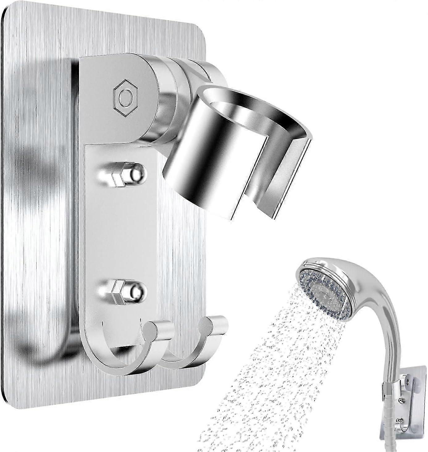 hand shower wall hanging shower bracket