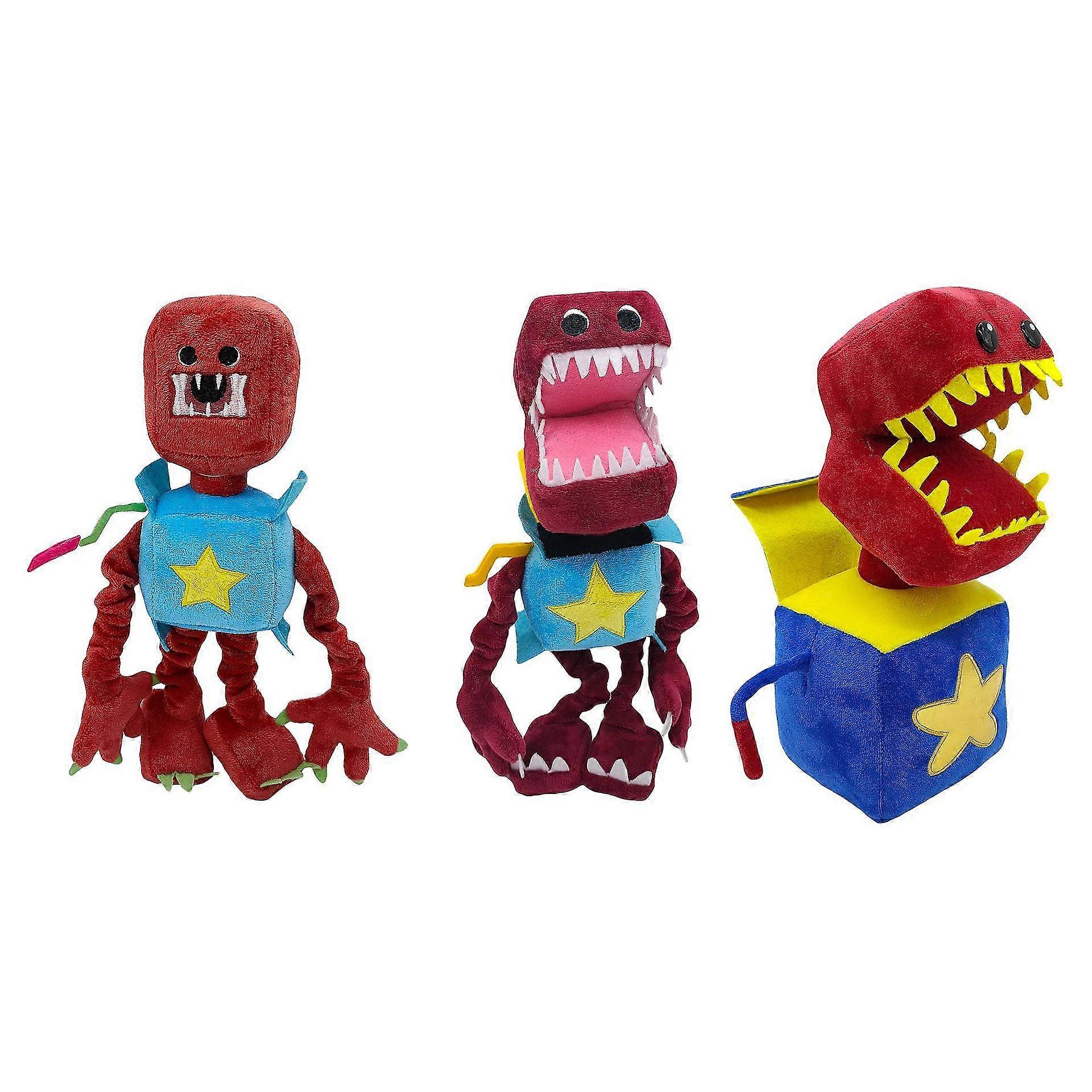 Project Playtime Boxy Boo Plush Toys