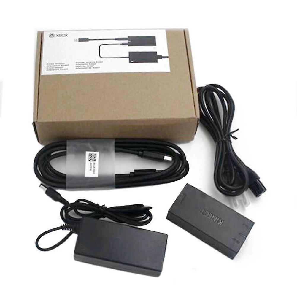 Xbox Kinect sensor adapter connector for Xbox One S Xbox One X Windows 10 PC