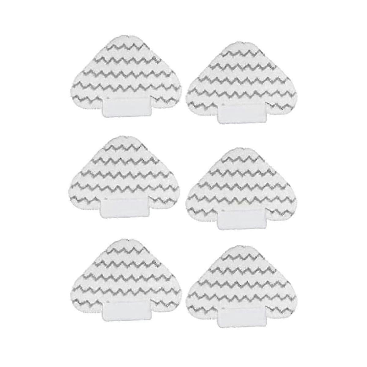 Steaming Mop Replacement Pads Triangle For Lift- Genius S3973 S3973d S5003d S6001 S6002 3973wm S500