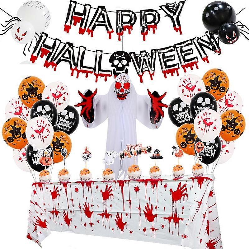 Halloween Balloon Set
