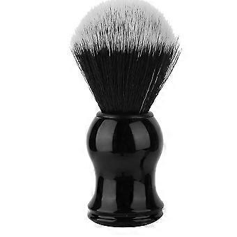 Portable Shaving Brush Men Super Soft Brush Hair Delicate Handle Beard Shaving Brush Barber Salon