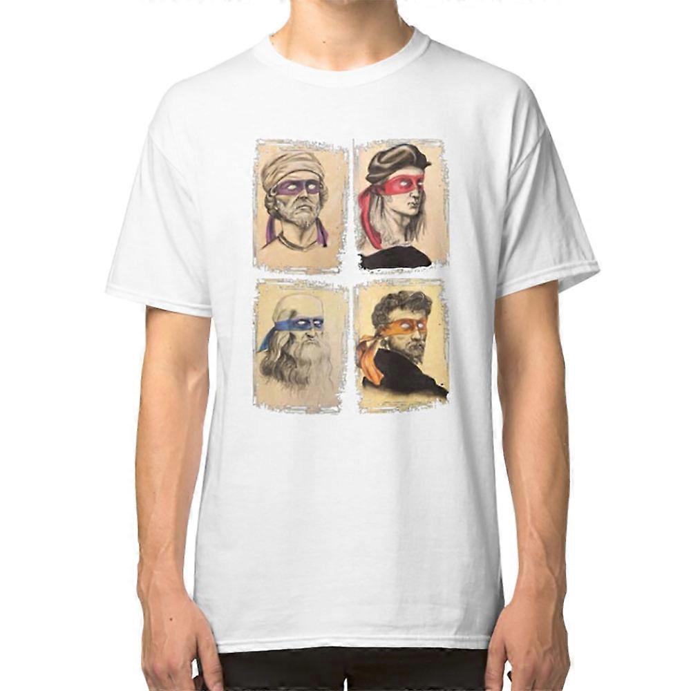 Sköldpaddor T-shirt