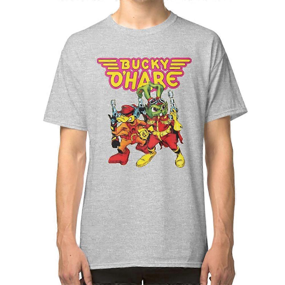Bucky O'Hare Retro T-shirt