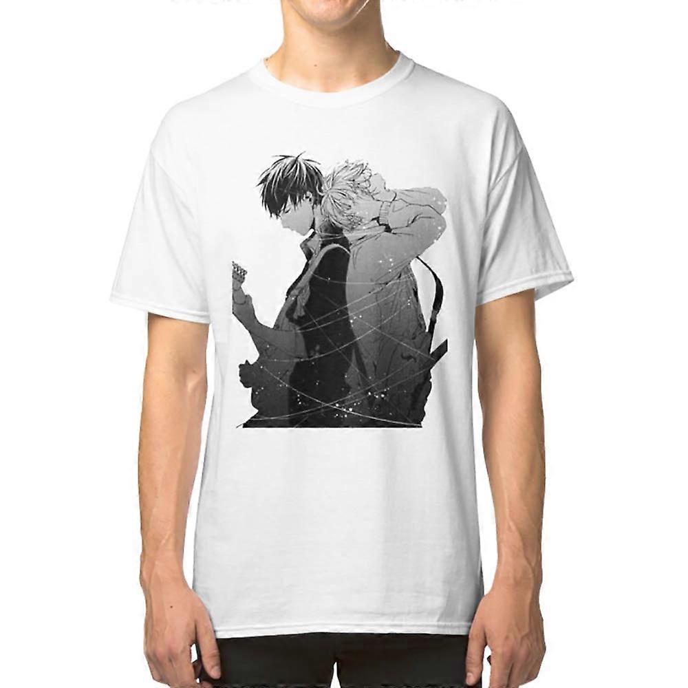 Dáno: tričko Uenoyama a Mafuyu