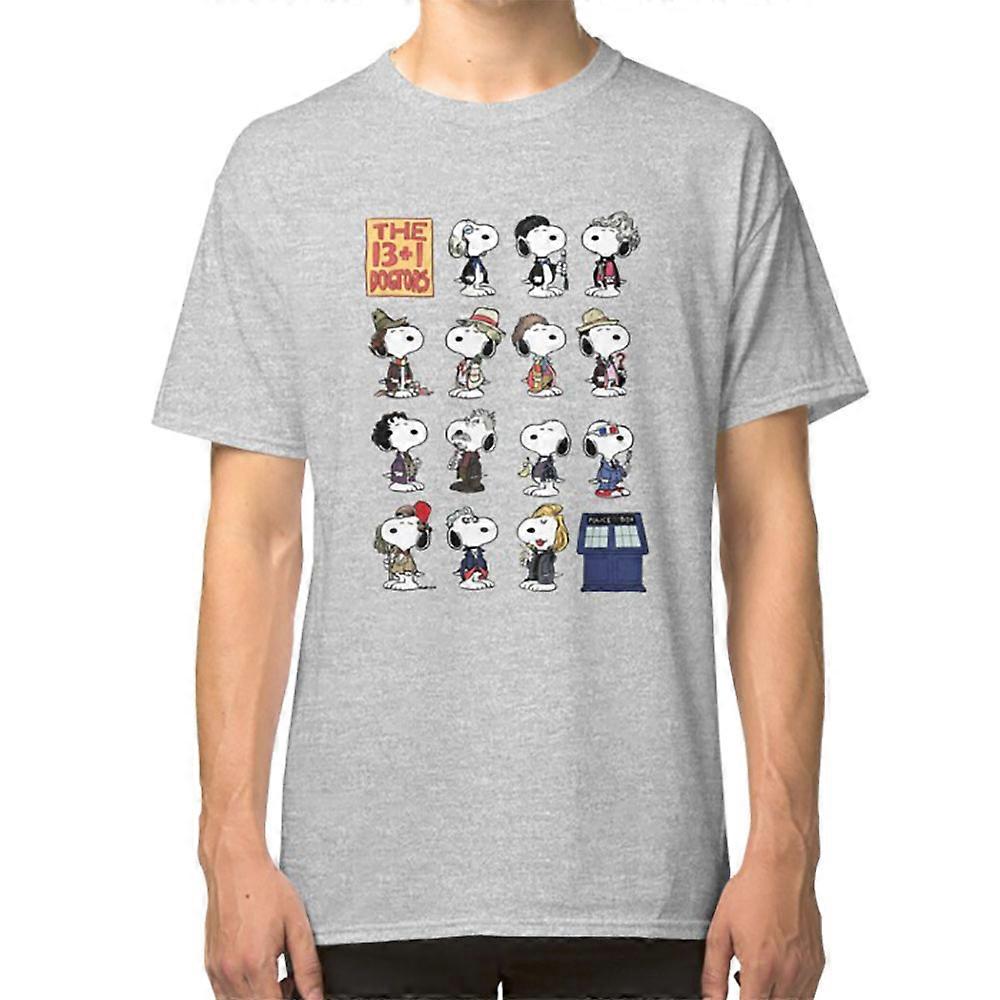 13+1 Dogtors Tişörtü