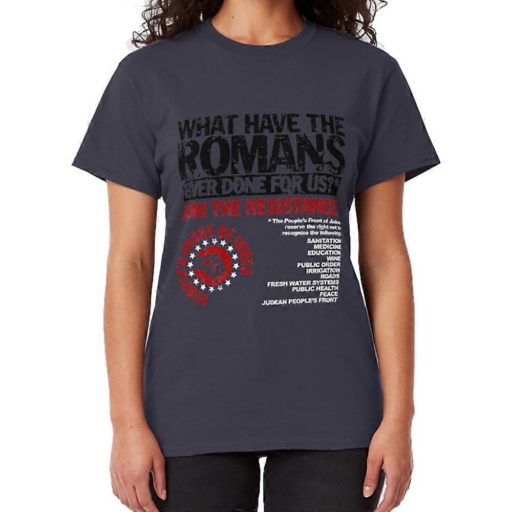 What Have The Romans Ever Done For US? T-shirt