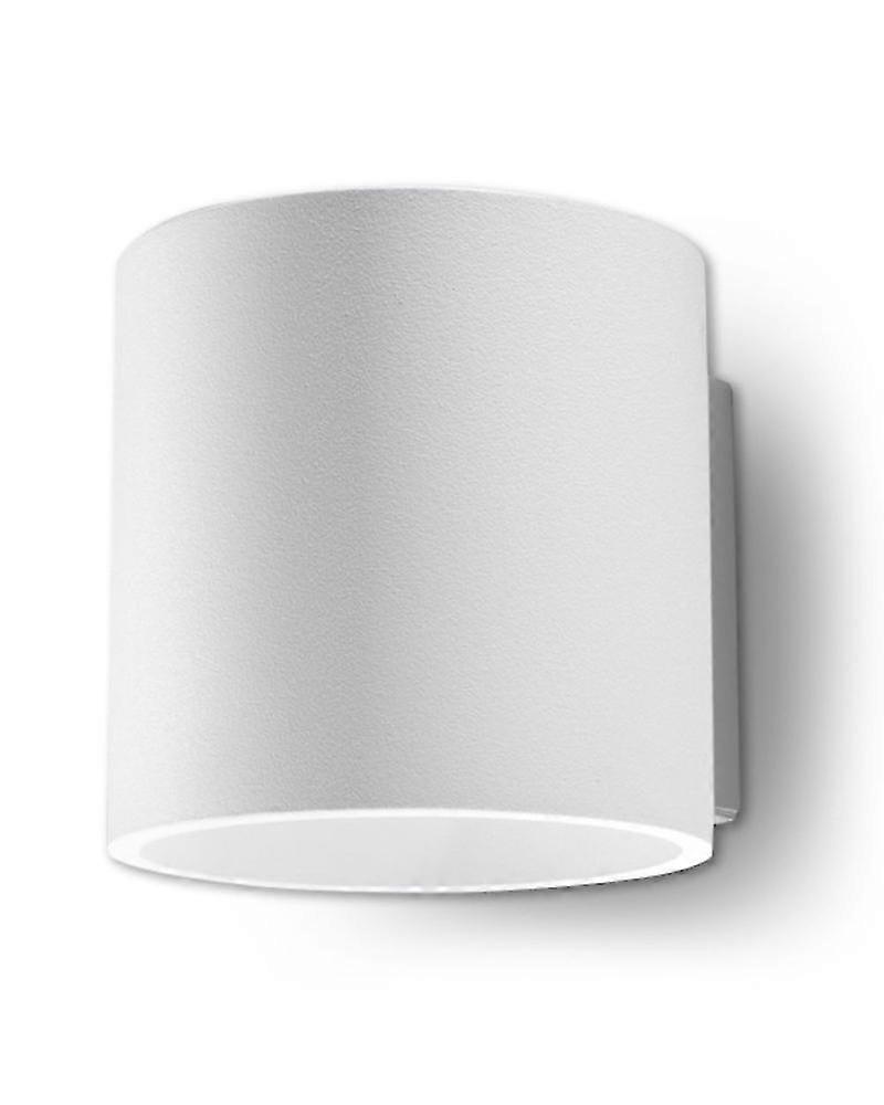 Wall Lamp Orbis 1 White