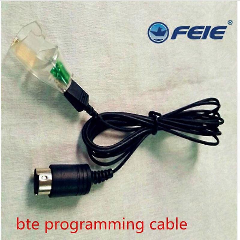 RIC BTE CIC Programming cable Dedicated line programmable cable compatible for all RIC BTE CIC hearing aids free shipping