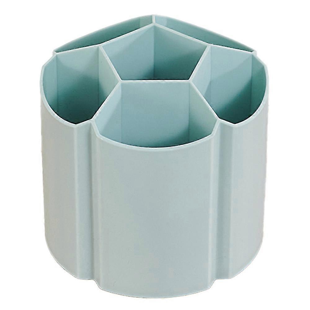 Desktop Organizer With Pencil Holders For Teachers, Classmates