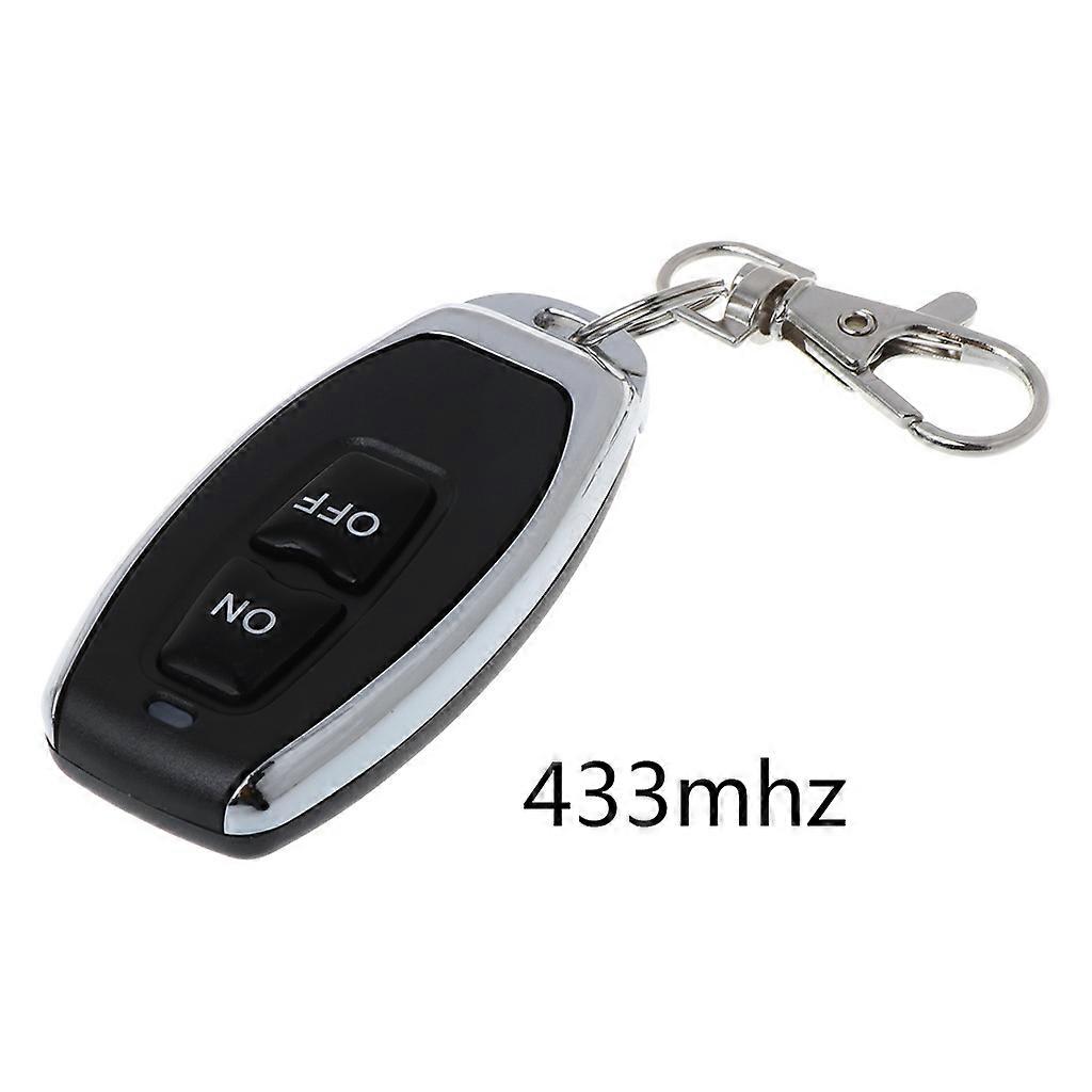 315/433Mhz RF Transmitter Controller 2 Channel Wireless Remote Control Switch