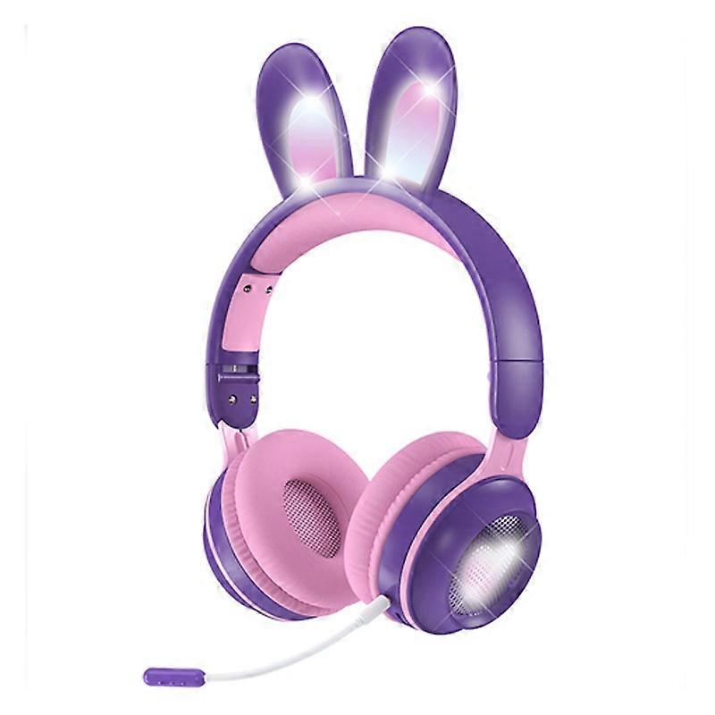 Rabbit Ear Wireless Bluetooth Headset with Mic