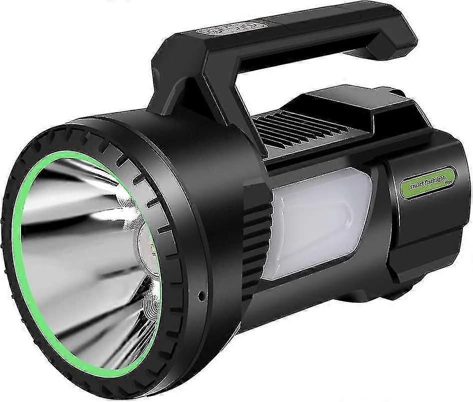 Flashlight Torch Flashlight, Rechargeable Led Ultra Powerful Led Torch Light