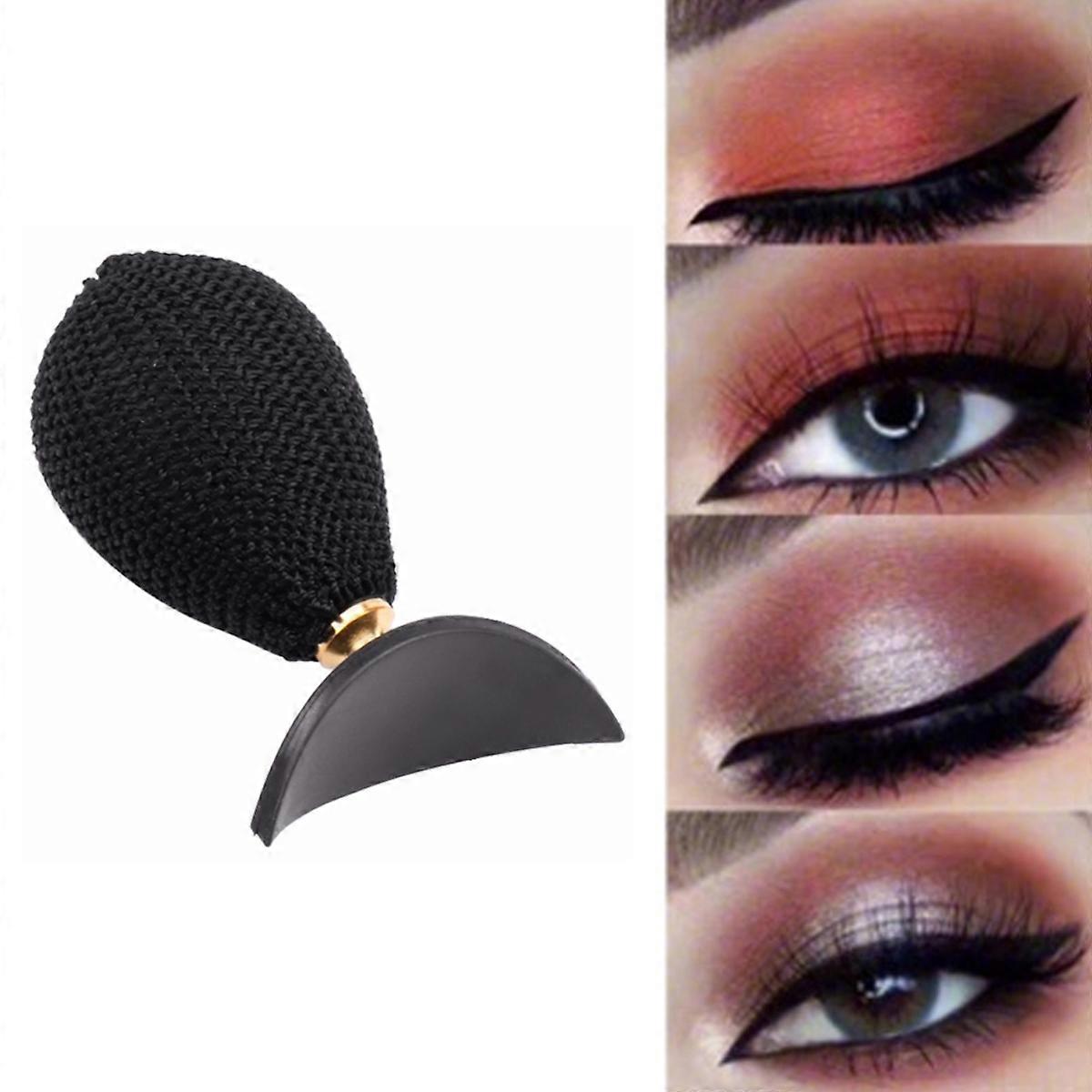 Silicone Magic Eye Shadow Stamp Crease Lazy Makeup DIY Eyeshadow Applicator Eyes Cosmetic Makeup Tools