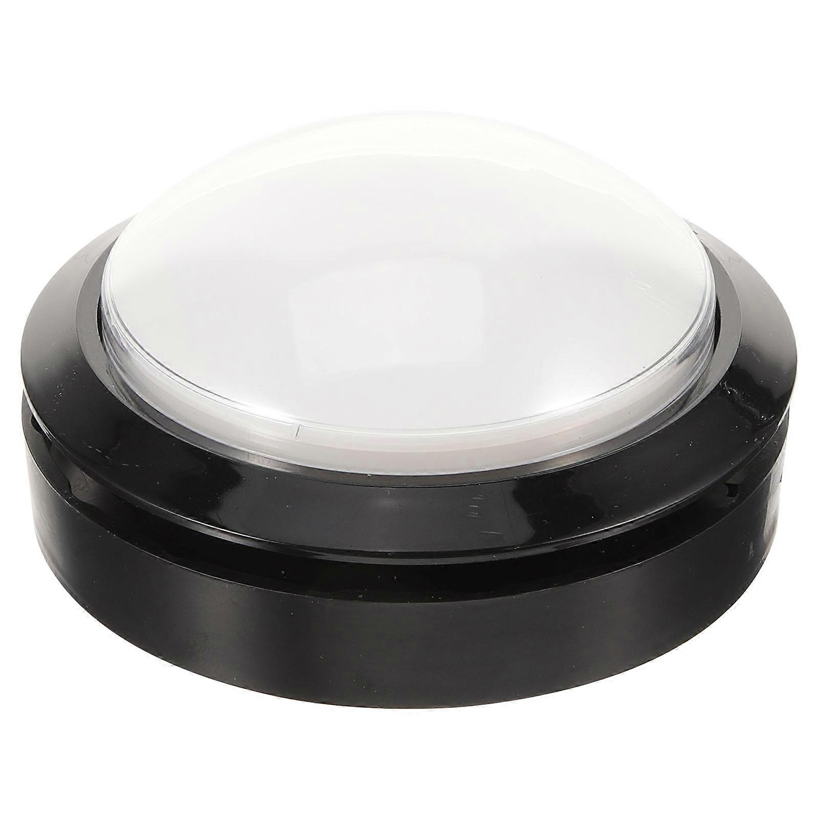 Arcade Game Button Prop Game Machine Button Push Button for Competition Game