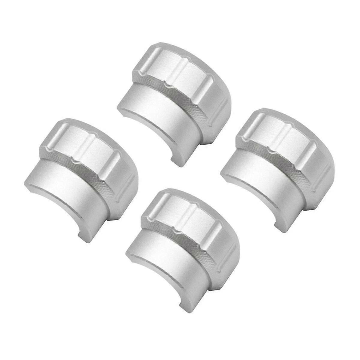 RC Car Upgrade Shock Cap Protector Protection Cover for ARRMA 1/7 1/8 RC Car Upgrade Parts Accessor