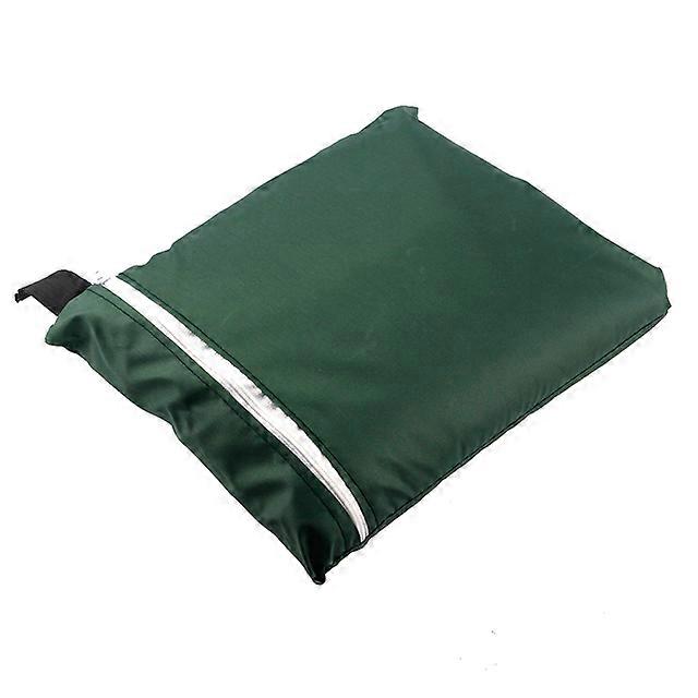 1030x670x990x300mm Gray Green Black Caravan Hitch Cover Waterproof Dustproof Trailer Tow Ball Coupling Lock Cover For RV