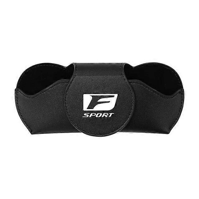 Auton sisustus Auton aurinkolasien pidike Creative Sunshade lasit Kotelo tarvikkeet järjestäjä Lexus F LFA ISF GSF RCF F SPORT gs nx es if