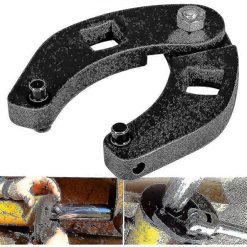 1266 Adjustable Throttle Gland Nut Wrench Tool for Farm Hydraulic Jacks 1pc