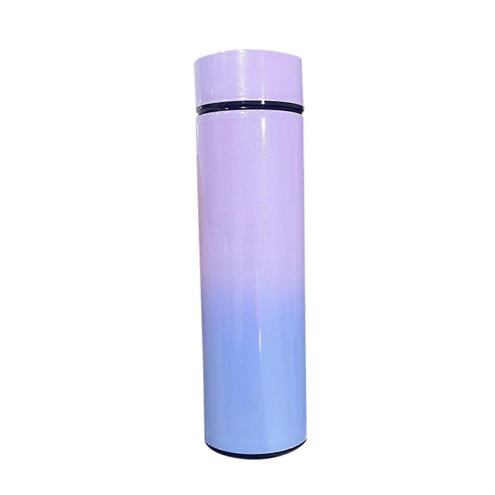 Stainless Steel Vacuum Flask Smart Kettle Lcd Screen Display Temperature