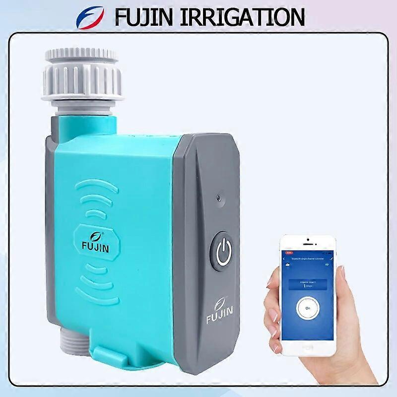 Water Timers Irrigation Bluetooth WiFi gateway flower watering controller timing watering artifact automatic smartphone remote timer