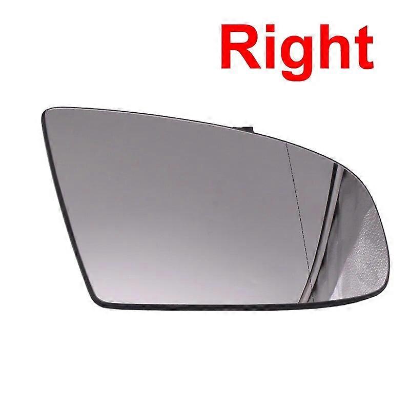 Car Rear View Mirror Side Mirror Glass Heated + Adjustment for BMW X5 E70 2007-2013 X6 E71 E72 2008-2014 51167174981 51167174982Motor Vehicle Mirrors