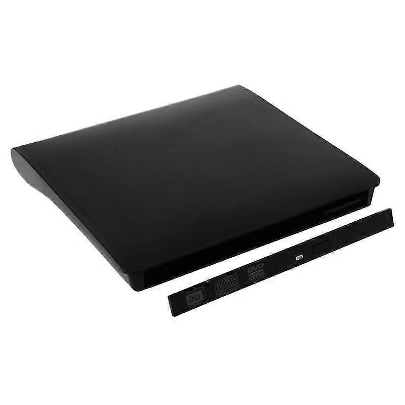 9.5mm Usb 3.0 Optical Drive Case Kit External Mobile Enclosure Dvd/cd-rom C
