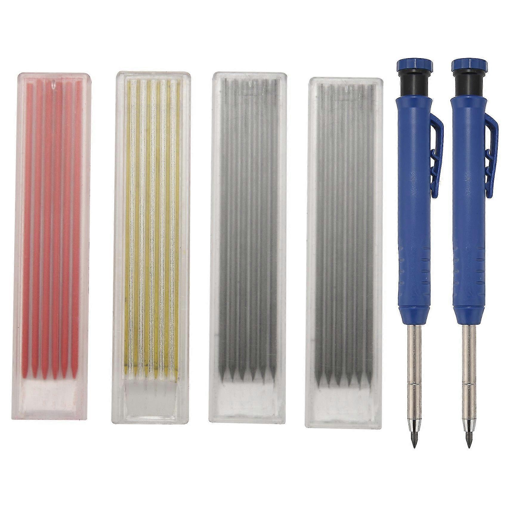 Pencil 2 Pencils 24 Mechanical Pencil Construct Mar