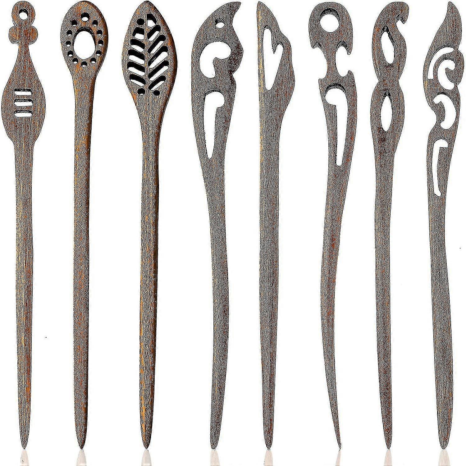 8 Stück H H Essstäbchen