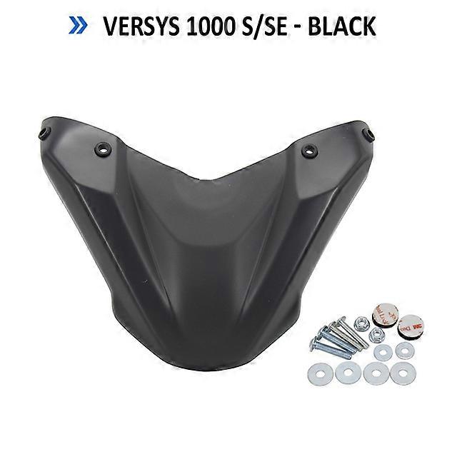 Motorcycle Accessorie Front Beak Fairing Extension Wheel Extender Cover For Kawasaki Versys 1000 SE S VERSYS1000 2019 2020 2021Motor Vehicle Frame & B