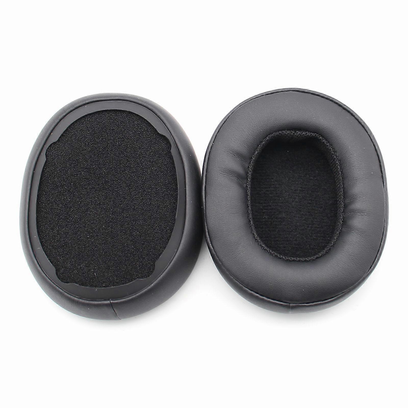 Ear Pads Cushions Compatible with Skullcandy Crusher 3.0 Wireless - Black