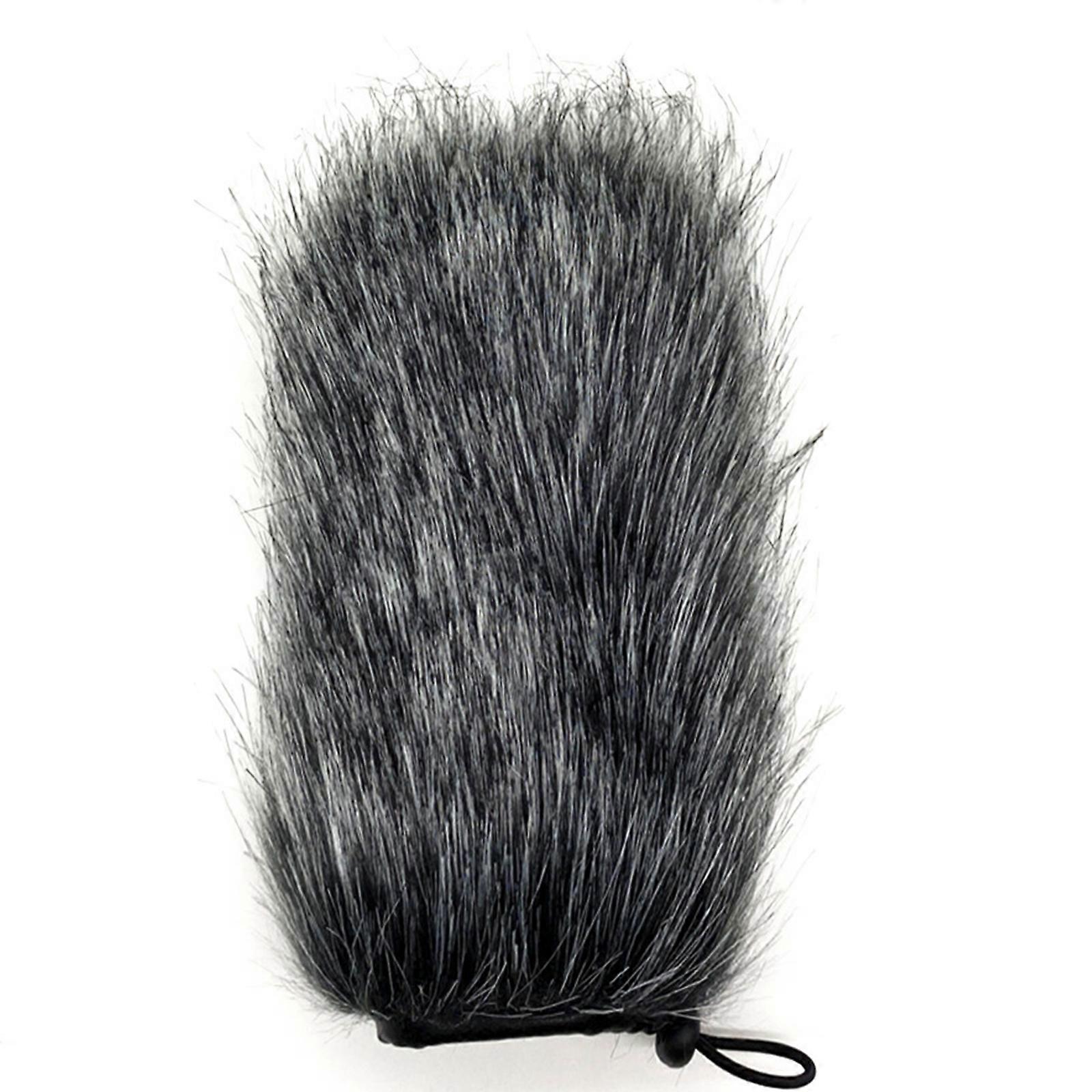 Microphone Furry Windscreen Microphone Windscreen Furry Windshield Muff Cover