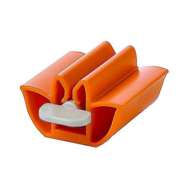 Rolling Tube Toothpaste Squeezer,rotate Toothpaste Dispenser Botao