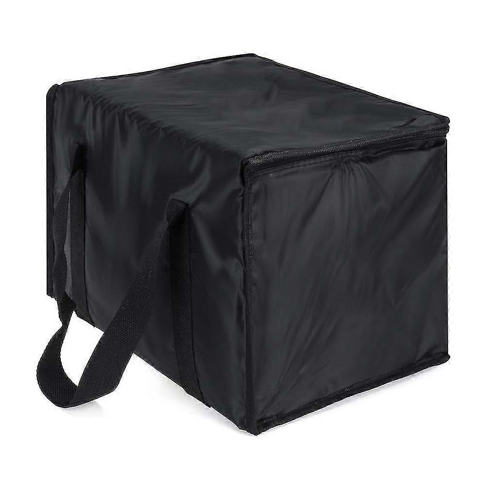 Isolerte matleveringsposer takeaway termisk varm kald konstant varme