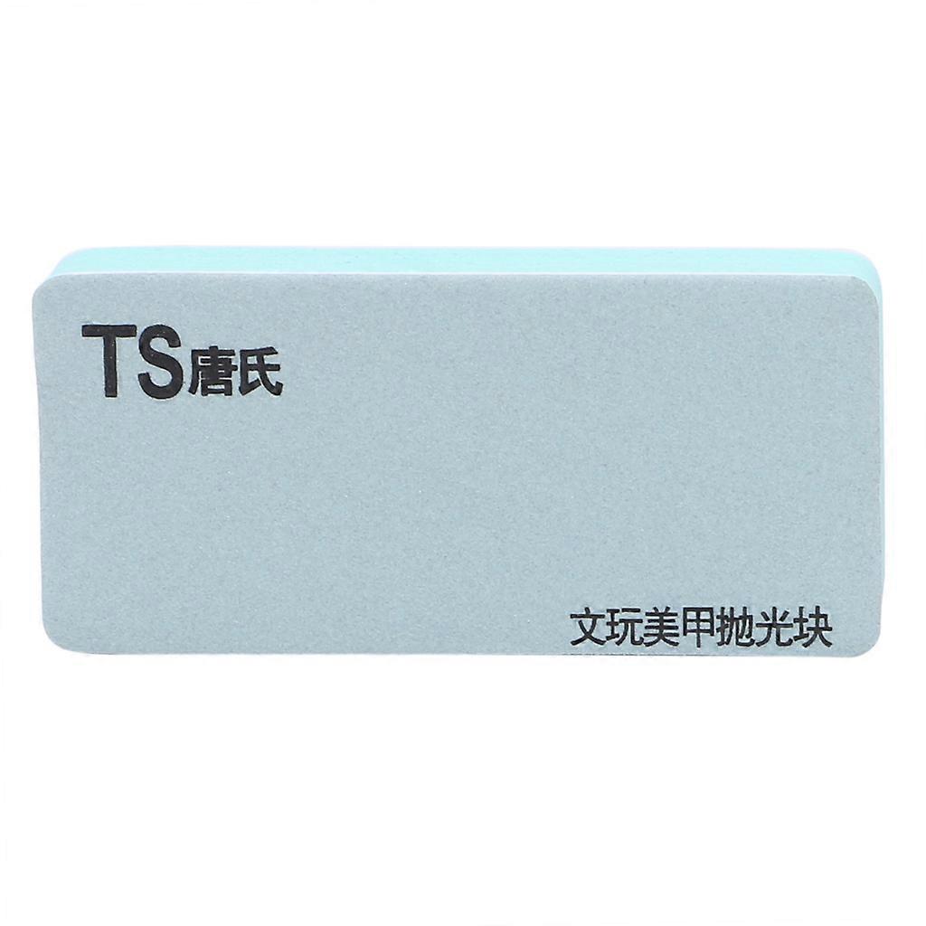 Pro Double Two-sided Nail Sanding Files Grit Buffer Manicure Polishing Tools