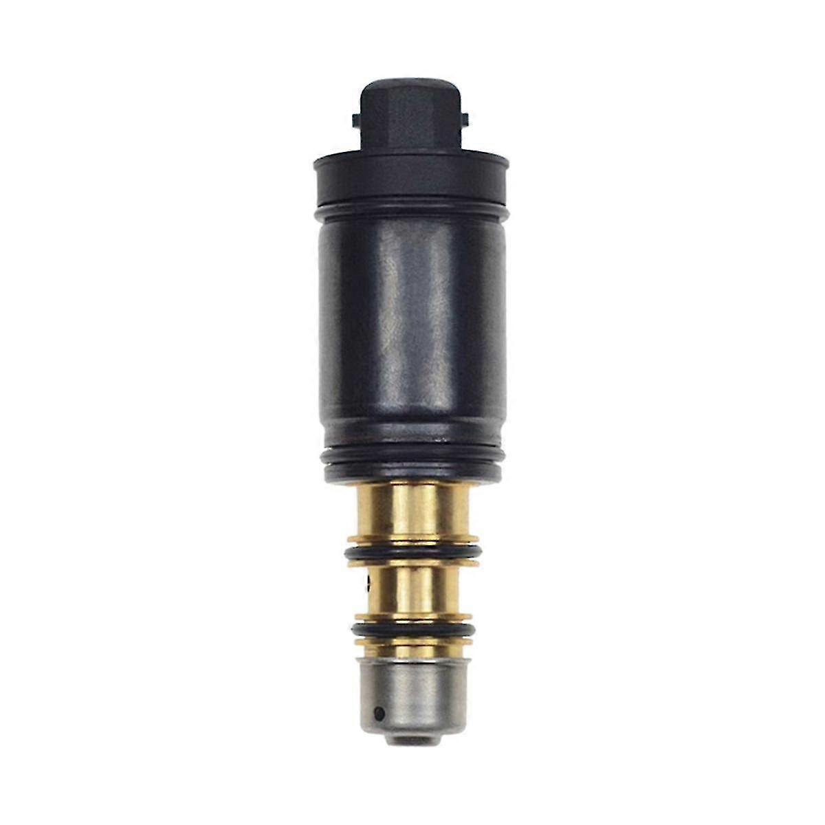 Car Air Conditioner Ac Compressor Solenoid Valve Electronic Control Valve For